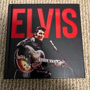 New Elvis Book